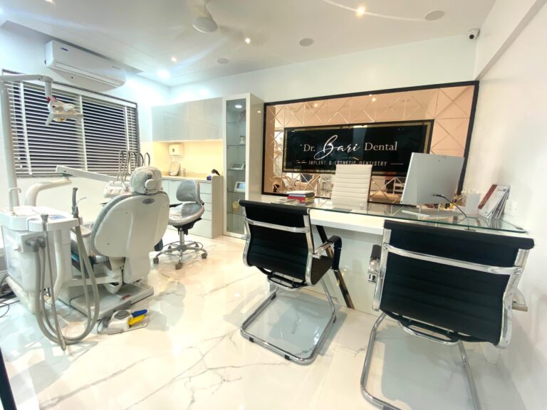 Dental chair 1 in Dr Bari Dental Clinic