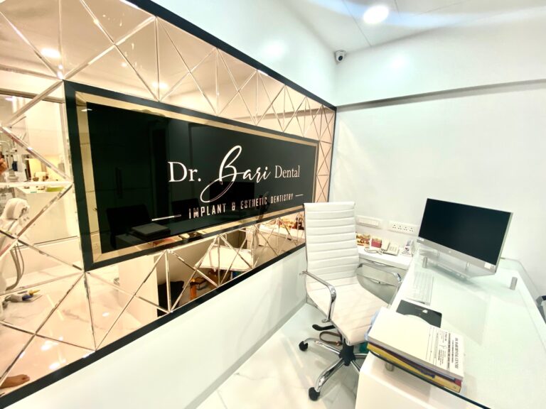 Dental clinic background
